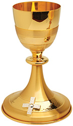 Chalice Only-Brass, GP