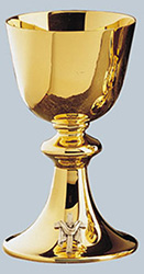 Chalice Only-Brass, GP