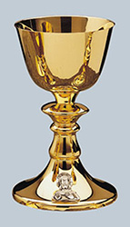 Chalice Only-Brass, GP