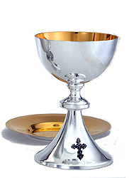 Chalice & Paten