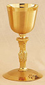 Chalice & Paten-Brass, GP