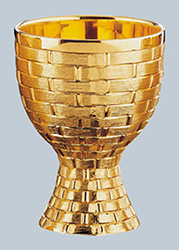 Chalice & Paten-Brass, GP