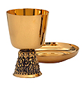 Chalice & Paten-Brass, GP