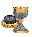 Chalice & Paten-Brass, GP