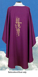 Chasuble-Color?