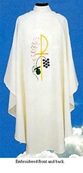 Chasuble-Color?