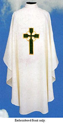 Chasuble-Color?