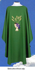 Chasuble-Color?