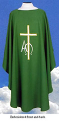 Chasuble-Color?