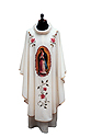 Chasuble-Guadalupe w/ Roses