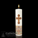 Christ Candle-Investiture Design