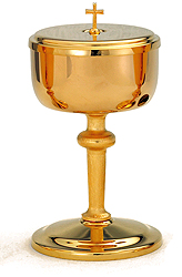 Ciborium- 165 Host