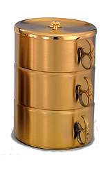 Ciborium- 250 Host, With Lid