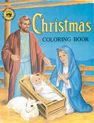 Christmas Coloring Book