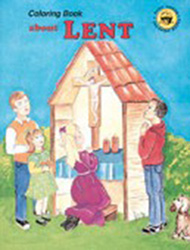 Lent Coloring Book