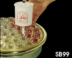 Communion Cup Filler