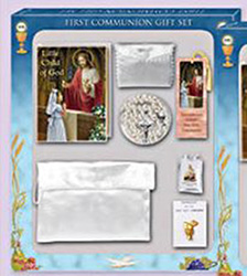 Communion Set-Girl