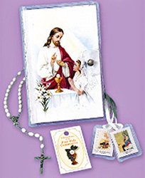 Communion Set-Girl