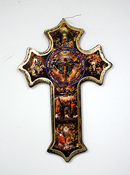 Cross- 15", Trinity