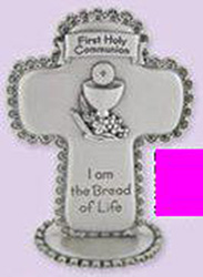 Cross-  4", Communion