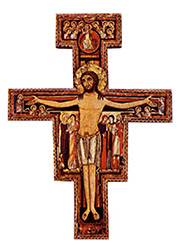 Cross- 52", San Damiano