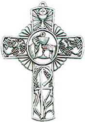 Cross-  5", Communion