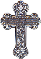 Cross-  5", Communion