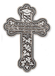 Cross-  5", Graduation