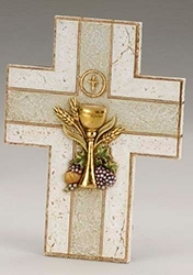 Cross-  7", Communion