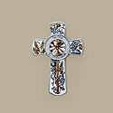 Cross-8" Communion Wall Cross