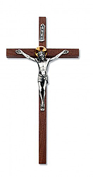 Crucifix- 10"