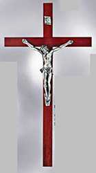 Crucifix- 15"