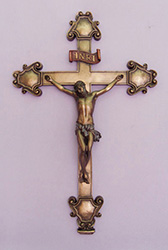 Crucifix- 15"