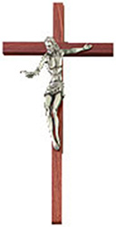 Crucifix- 22", Gift Of Spirit