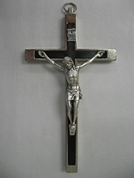 Crucifix-  3-1/2 inches high