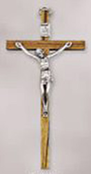 Crucifix-  4"