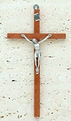 Crucifix-  6"