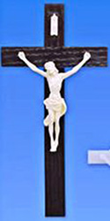 Crucifix-  8"