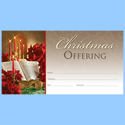 Envelope-Christmas, Gift
