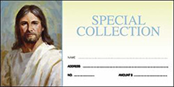 Envelope-Special Collection