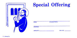Envelope-Special Offering
