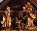 Figure Only-Holy Family, 12