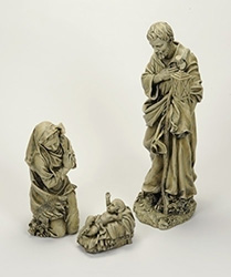 Figure Only-Holy Family, 27