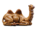 Figure Only-Seated Camel,  5