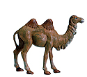 Figure Only-Standing Camel,  5