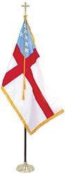 Flag Only-Episcopal 4 X 6 Ft, Outdoor