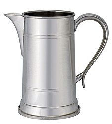 Flagon-30 Ounce, Satin