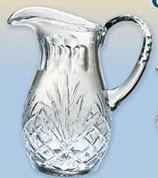 Flagon-48 Ounce, Crystal