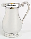Flagon-54 Ounce, Pewter No Lid