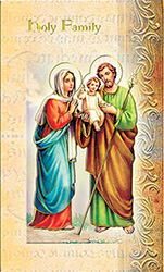 Folder-Holy Family